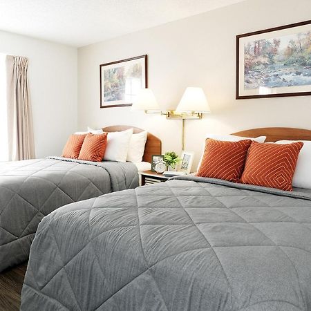 Intown Suites Extended Stay Columbus Oh - I-70E Hamilton Rd Εξωτερικό φωτογραφία