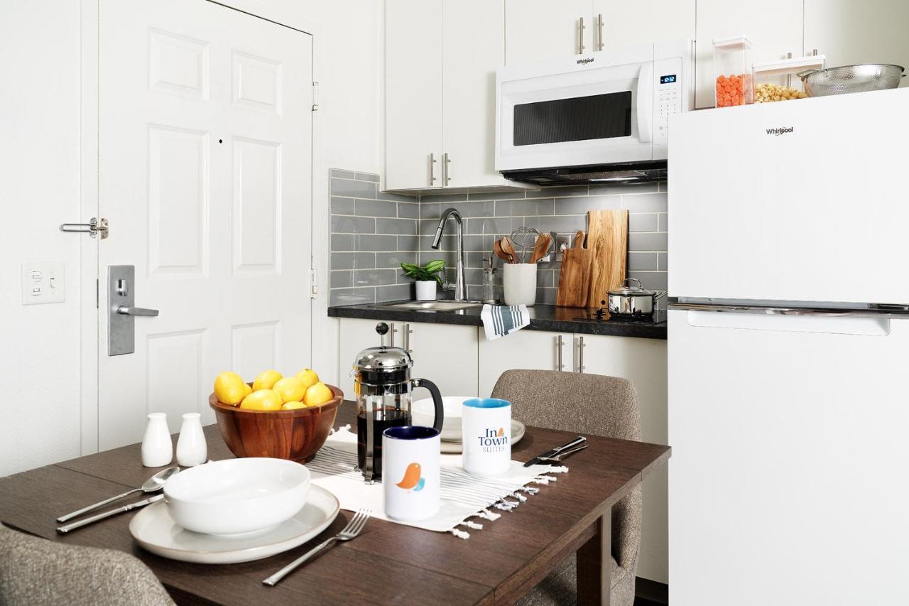 Intown Suites Extended Stay Columbus Oh - I-70E Hamilton Rd Εξωτερικό φωτογραφία