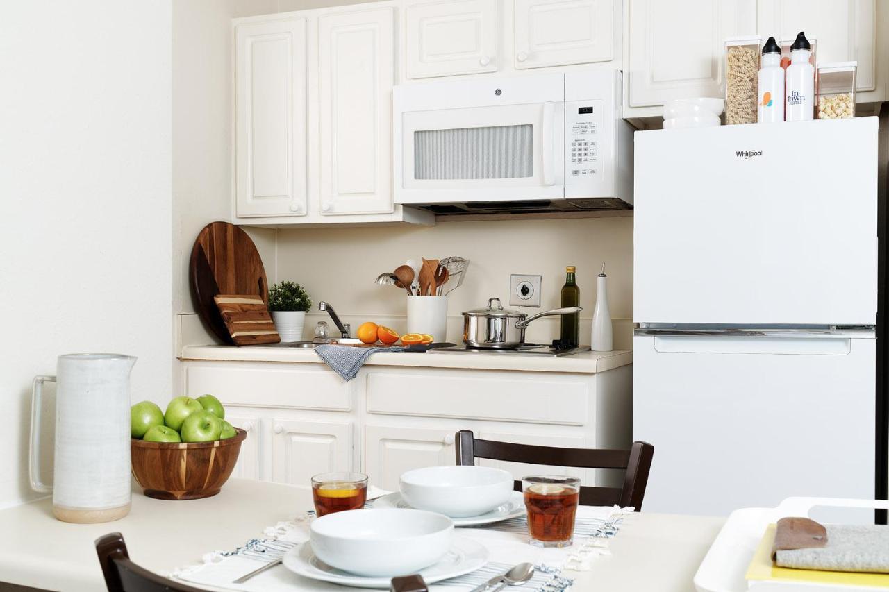 Intown Suites Extended Stay Columbus Oh - I-70E Hamilton Rd Εξωτερικό φωτογραφία