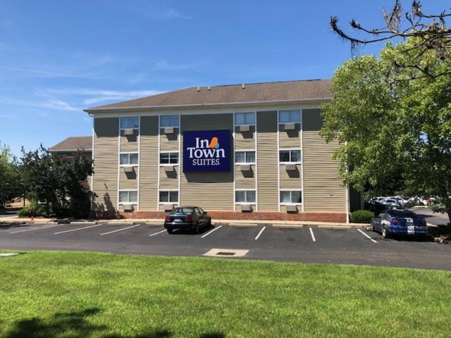 Intown Suites Extended Stay Columbus Oh - I-70E Hamilton Rd Εξωτερικό φωτογραφία